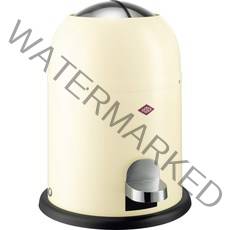 Wesco Single Master Bin 9리터 휴지통 almond