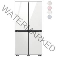 [색상선택형] 삼성전자 비스포크 4도어 프리스탠딩 냉장고 875L 방문설치