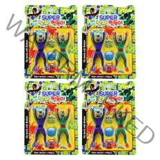 1000 슈퍼 닌자 찐득이 4개묶음, 상세페이지 참조