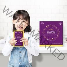 [천마니공식몰] 유자퐁당 배도라지즙 80ml x 30포, 단품, 단품