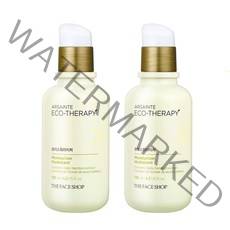 더페이스샵 아르쌩뜨 에코-테라피 모이스춰라이저 125ml, 2개