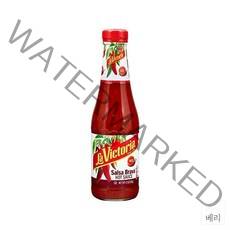 La Victoria Salsa Brava Hot Sauce 라 빅토리아 살사 브라바 핫 소스 12oz(340g) 5팩