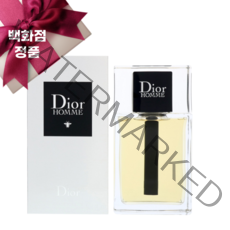 디올 옴므 오 드 뚜왈렛 Dior Homme Eau de toilette, 50ml