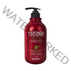 바론 모링가 더 로즈 샴푸, 500ml, 1개
