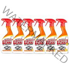 무균무때 주방용, 500ml, 6개