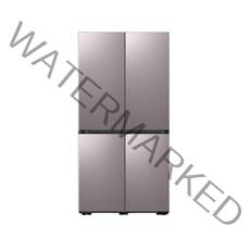 삼성 비스포크 냉장고 4도어 키친핏 615L 브라우니실버 RF60B91C3T1