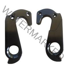 Cervelo R2 R3 R5 CA S2 S3 S5 Road Bike Car Tail Hook Single Tail Hook Ear Aluminum Alloy Bicycle Tai