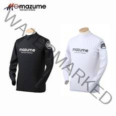 마즈메 래쉬가드2 자외선차단기능복 블랙 MZAP-479, 의류