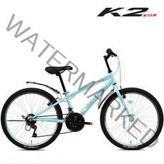 K2BIKE MTB자전거 메커드24GS 24인치 21단 조립별도, 메커드24GS(레이브) 네이비 미조립