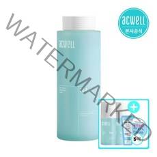 아크웰 리얼 아쿠아 밸런싱 토너+견본2종+5매