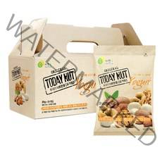 투데이넛 너트한줌 요거트 견과 선물세트 30개입, 600g, 24세트