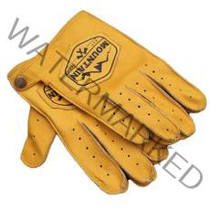 마운틴 캠핑 가죽 장갑