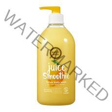 해피바스 주스스무디 옐로우 바디워시, 820g, 820ml, 1개