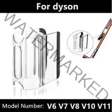 v11 진공 청소기 보관 랙 pylons 도킹 스테이션 충전기 걸이 충전 베이스 브래킷 진공 청소기 예비 부품 호환용, 2번