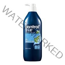 AP 댄트롤 쿨링 멘톨 탄산수 샴푸 820ml, 1개