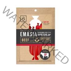 강아지 저염분 영양간식 소세지 8개입 5개 파우치 습식캔 근육성장 씹는재미 싱글족