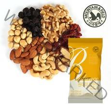 산과들에 원데이발란스골드 하루견과류 20g 30봉, 1개, 600g
