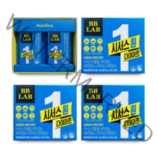 뉴트리원 비비랩 시서스 원 다이어트 16주분