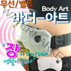 바디아트 장운동 마사지기 어깨 허리 종아리 등 배, FP-1000