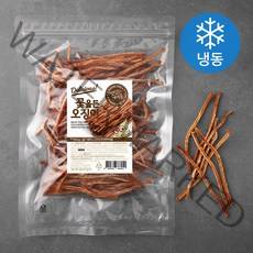 해맑은푸드 꽃을 든 오징어 (냉동), 260g, 1개