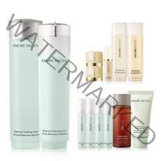 [아모레퍼시픽] [본사직영][기획] 보태니컬 토너 앤 플루이드 세트, 상세 설명 참조