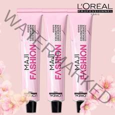 로레알 마지렐 마지패션 울트라 파스텔 염색약 + 산화제, 1개, 8.41 피치 골드