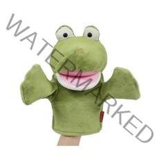 개구리 말하는 매직캐슬 손인형