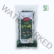 광천김 어가찬 완도미역 산모미역 50g 광천 소문난 햇미역, 1개