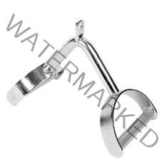 프로이스 케이블 듀얼 퍼포우즈바 고정형, 크롬