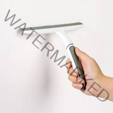 스카치브라이트 스퀴즈 유리닦이 물기제거 윈도우 브러쉬, 화이트, 2개