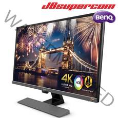 벤큐 EW3270U 31.5인치 4K HDR 모니터 - JBSupercom