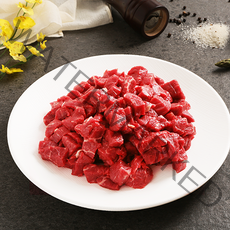 우마왕 한우 1++ 국거리 불고기 600g(300g두팩), 1++한우모듬국거리600g(100g3900원)