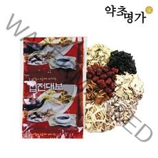약초명가 십전대보차 30포, 102ml, 1세트