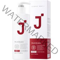 제이숲 레드제이 두피 탈모 샴푸 진액, 500ml, 1개