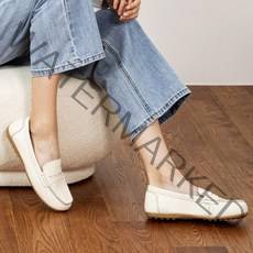 피유블릭 가죽 데일리로퍼 P1PJ-073