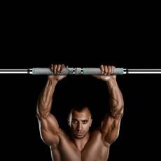 브리사 가정용 문틀 철봉 턱걸이 풀업바, 블랙