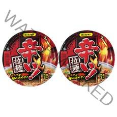 멘노스나오시 카라이 컵라멘 79g, 2개