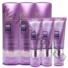 더페이스샵 파워 퍼펙션 BB 비비크림 20g, V203 내추럴베이지 20g, 1개