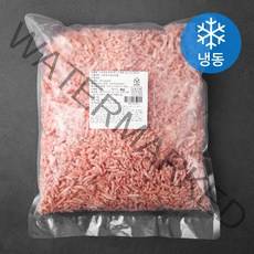 미트포유 국산 돈육 후지 다짐육 (냉동), 3kg, 1개