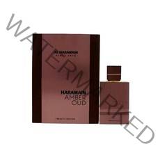 Amber Oud Tobacco Edition by Al Haramain 2 oz EDP Perfume 향수 Women 여성 Men in Box 124202