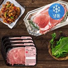 곰곰 목전지 (냉동), 500g, 4개