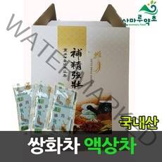 쌍화액상차((110ml 60포)-국내산, 1개, 110ml