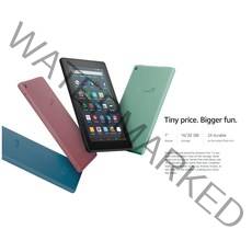 아마존 파이어7 All New Amazon fire 7 태블릿 PC, 블랙, 16GB