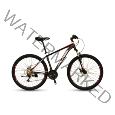 시마노 원터치 21단 알루미늄 입문용 MTB 자전거 2021년형 커세어 21 43.18cm, 블랙, 175cm