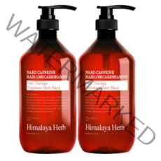 부케가르니 나드 카페인 탈모 샴푸, 1000ml, 4개