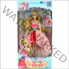 영실업 시크릿 드레스 쥬쥬 인형 피규어 인형/귀여운인형/안고자는인형/사람인형/공주인형/유아인형/어린이인형/여자아이인형/여아인형/관절인형