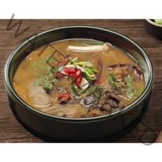 캠핑 밀키트 간편식 진한추어탕 600g, 상세페이지 참조