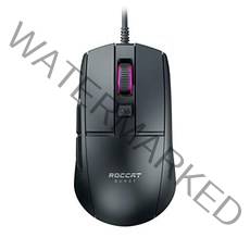 ROCCAT Burst Core 초경량 광학 코어 게이밍 마우스 (경량 68g Titan 스위치 옵티컬 광학 PixArt PMW3330 8500dpi 내부 벌집 구조 사이드 버튼) 블랙 독일 디자인 ROC-11-750, 상품명참조, 상품명참조