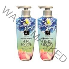 엘라스틴 퍼퓸 퓨어브리즈 컨디셔너 600ml X 3개