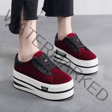 운동화 캐주얼 발편한 키높이 신발 플랫 수제화 슈즈 데일리